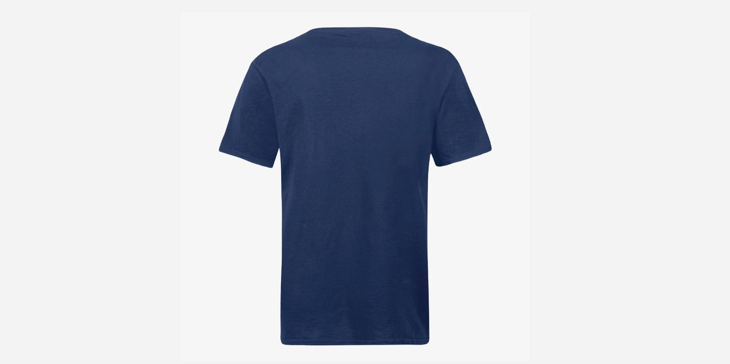 Dom Brown Fitness Classic T-Shirt - Comfort for Every Workout