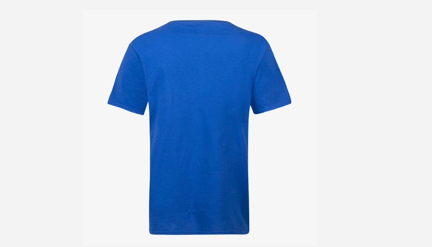 Dom Brown Fitness Classic T-Shirt - Comfort for Every Workout
