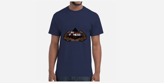 Dom Brown Fitness Classic T-Shirt - Comfort for Every Workout