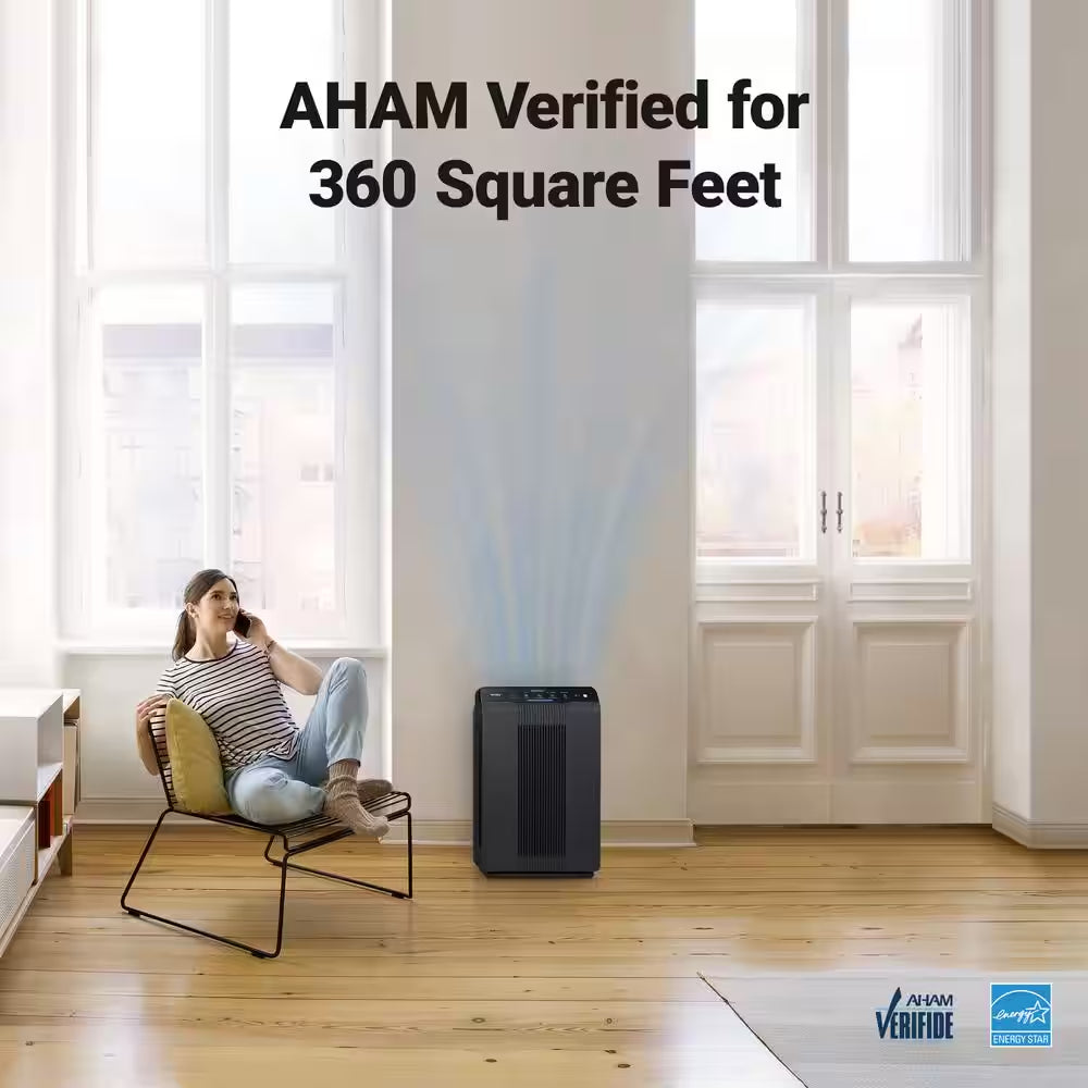 5500-2 Air Purifier with Plasmawave Technology